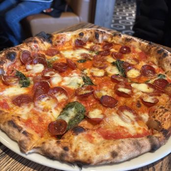 Casadoro - Pepperoni Pizza - Cocktail Bars Near Me - Newington, Connecticut Casadoro - Pepperoni Pizza - Cocktail Bars Near Me - Newington, Connecticut