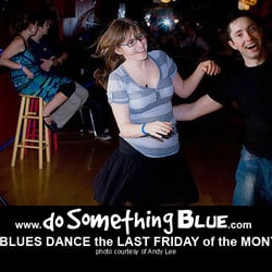 Do Something Blue