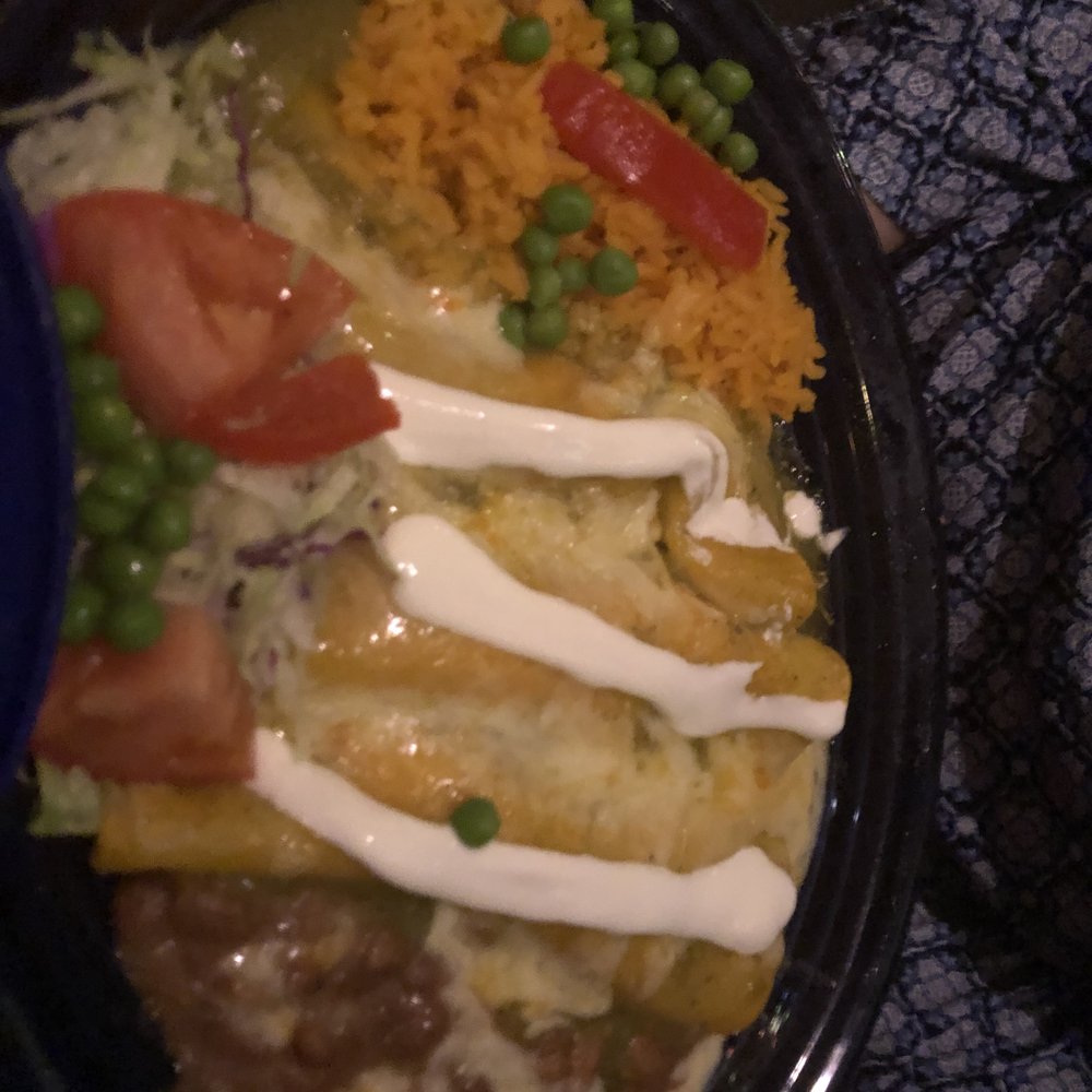 Maz Mezcal - Enchiladas? - Mexican Near Me - New York, New York