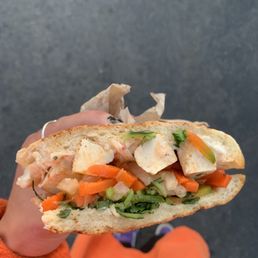 Vegan Banh Mi