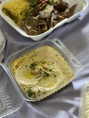 Filfillah Mediterranean Grill by null