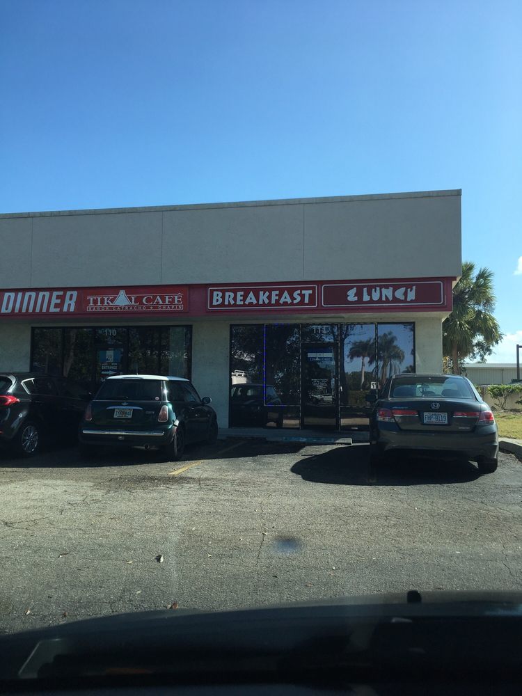 TIKAL CAFE 3400 Radio Rd, Naples, Florida Latin American Restaurant Reviews Phone Number