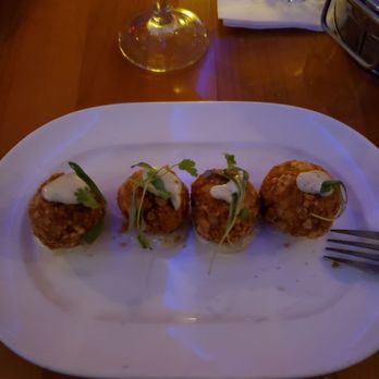 Skydome Restaurant - Blue Crab Croquettes - Lounges Near Me - Arlington, Virginia Skydome Restaurant - Blue Crab Croquettes - Lounges Near Me - Arlington, Virginia