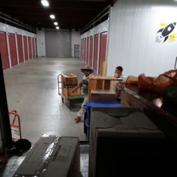 Lyft & Load Moving Services