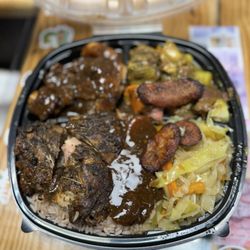 Yeah Man Jamaican Restaurant