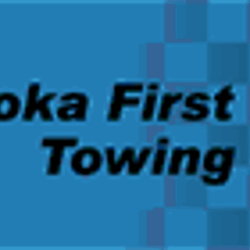 Ponoka First Call Towing - Logo