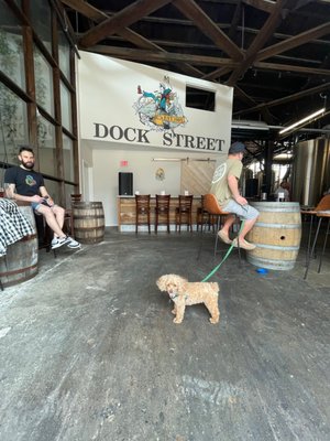 Dock Street Brewery South by null