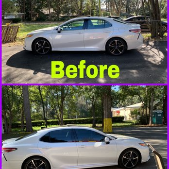 Beat The Heat Window Tinting - Auto Detailing Near Me - Tallahassee, Florida