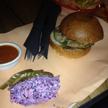 BrewDog Shepherd's Bush - The Texan - a great burger! - Pubs Near Me - London, XGL