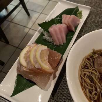 Leichi - Sashimi sampler - Japanese Near Me - Santa Clara, California