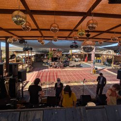 Joshua Tree Music Festival - stage