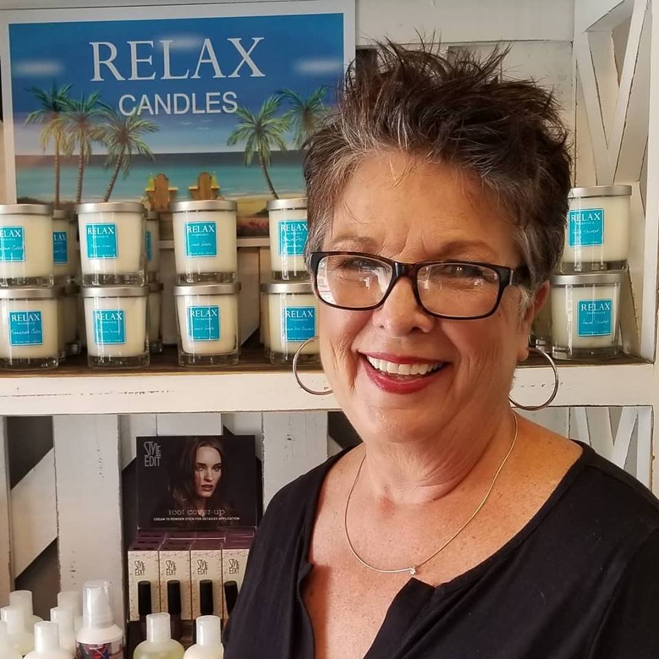 MARIAN BOWMAN AT CHANGES HAIR STUDIO Request an Appointment 1501 US