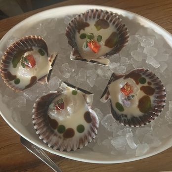 Bestia - Scallops - Italian Near Me - Los Angeles, California