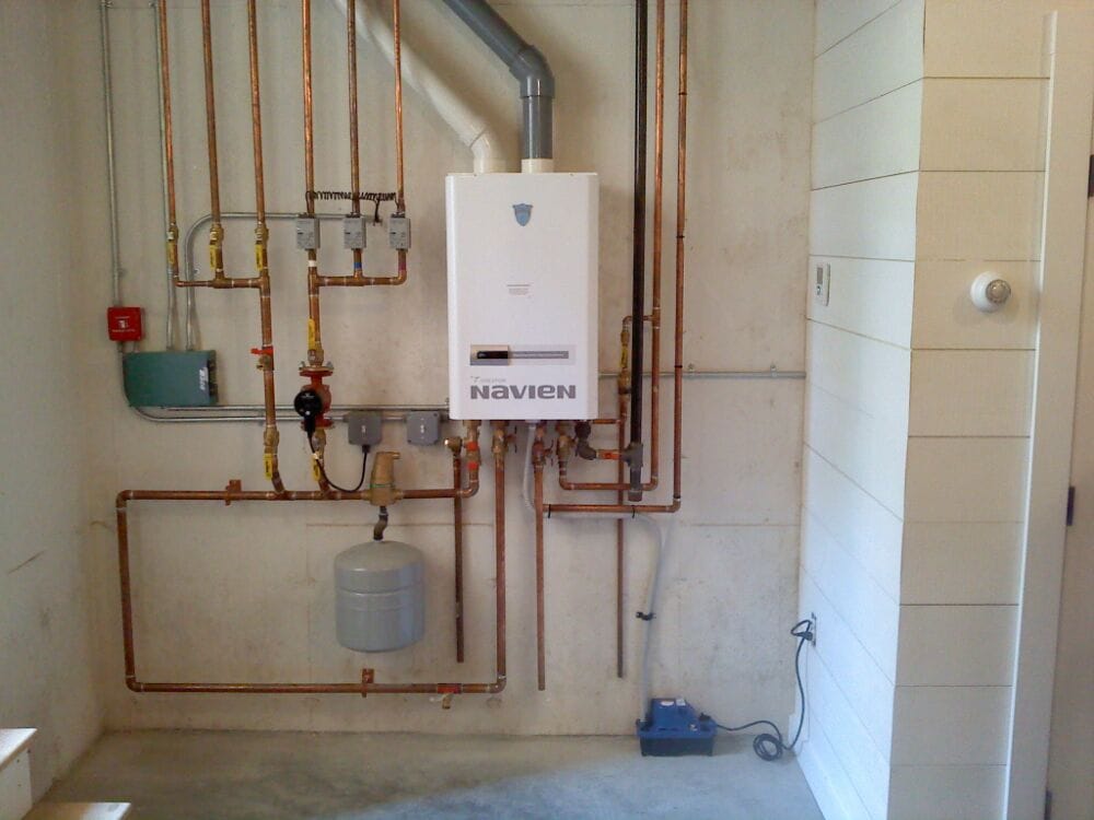 Slide of Cadorette Plumbing & Heating