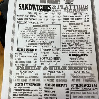 Currituck BBQ - Menu - Barbeque Near Me - Barco, North Carolina Currituck BBQ - Menu - Barbeque Near Me - Barco, North Carolina