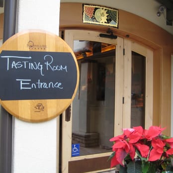Turley Wine Cellars - entrance - Wineries Near Me - Templeton, California
