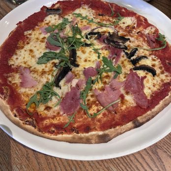 Messié Sin Gluten - Pizza Near Me - Barcelona, B