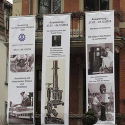 Heimatverein Steglitz e.V. - Bilder der Ausstellung im Jahre 2016 dort.