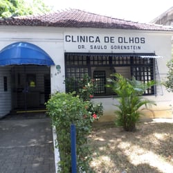 Dr. Saulo Gorenstein - Fachada da clínica