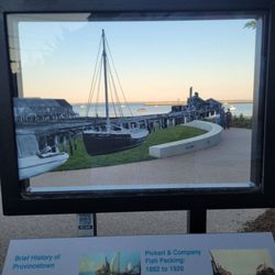Cannery Wharf Park