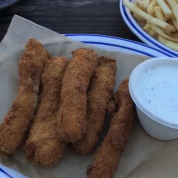 Fish - The Fish Sticks - Seafood Near Me - Sausalito, California