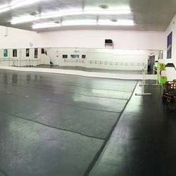 Melba's Dance School & Dance Shoppe - This space may very well be the largest dance studio in Texas, or at least the Rio Grande Valley.