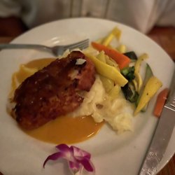Butterfly Café - Grouper