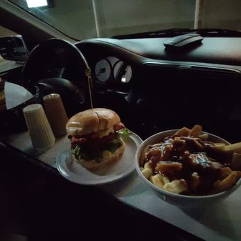 White Spot - Car Hop Service - Burgers Near Me - Burnaby, British Columbia