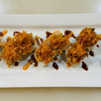 Spice Thai - Dynamite Roll - Thai Near Me - Knoxville, Tennessee Spice Thai - Dynamite Roll - Thai Near Me - Knoxville, Tennessee