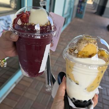 Boba Cafe - Acai and Mango Sticky Rice - Juice Bars & Smoothies Near Me - Las Vegas, Nevada Boba Cafe - Acai and Mango Sticky Rice - Juice Bars & Smoothies Near Me - Las Vegas, Nevada