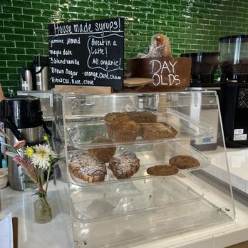 Morii Coffee - Their house made syrups and pastries. - Coffee & Tea Near Me - Harmony, California Morii Coffee - Their house made syrups and pastries. - Coffee & Tea Near Me - Harmony, California
