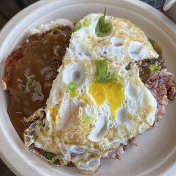 Grandma's Coffee House - Loco Moco - Coffee & Tea Near Me - Kula, Hawaii Grandma's Coffee House - Loco Moco - Coffee & Tea Near Me - Kula, Hawaii