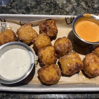 Topgolf - Cheese Bites - Golf Near Me - Virginia Beach, Virginia