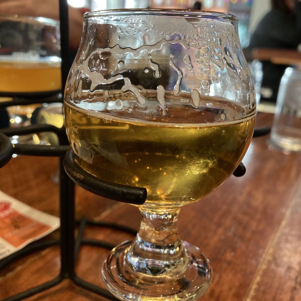 Tallgrass Tap House - More gorgeous brewers lace - New American Near Me - Manhattan, Kansas Tallgrass Tap House - More gorgeous brewers lace - New American Near Me - Manhattan, Kansas