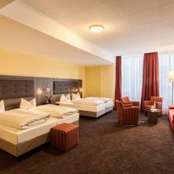 Hotel Augusta - Family Room 4