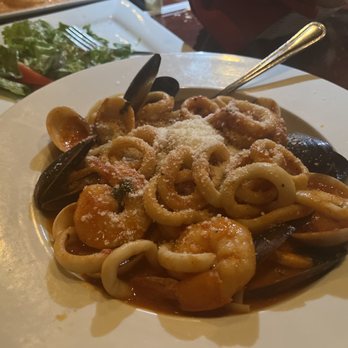 Cafe Italia - seafood combo - Italian Near Me - Grapevine, Texas Cafe Italia - seafood combo - Italian Near Me - Grapevine, Texas