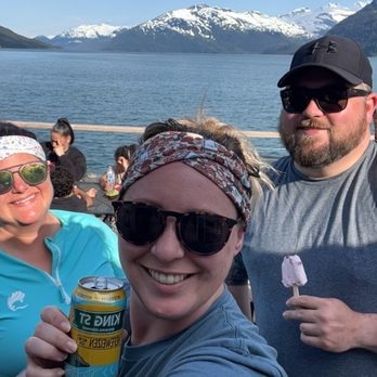 Oceanfront Cafe - Wine Bars Near Me - Whittier, Alaska