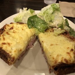 Croque Monsieur