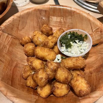 Ponysaurus Brewing - Cheese curds - Pizza Near Me - Wilmington, North Carolina Ponysaurus Brewing - Cheese curds - Pizza Near Me - Wilmington, North Carolina