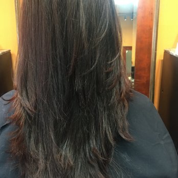 Ruby Suozzi - Hairstylist - After collageno treatment - Hair Stylists Near Me - Mountain View, California Ruby Suozzi - Hairstylist - After collageno treatment - Hair Stylists Near Me - Mountain View, California