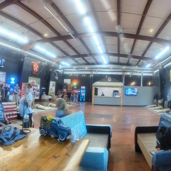 The Truck Bar - The pictures show the myriad of activities one or more can do while at the facility. - Arcades Near Me - Higganum, Connecticut The Truck Bar - The pictures show the myriad of activities one or more can do while at the facility. - Arcades Near Me - Higganum, Connecticut