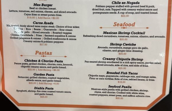 Menu photo 3 Mex A Mex Wilmington, DE Menu photo 3 Mex A Mex Wilmington, DE