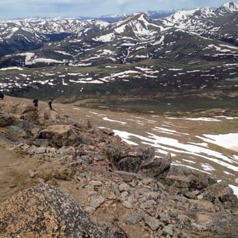 Mount Bierstadt - Hiking Near Me - Idaho Springs, Colorado Mount Bierstadt - Hiking Near Me - Idaho Springs, Colorado