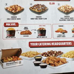 Wing Snob - Premium loaded fries