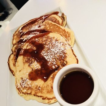 Kafe Leopold - Lemon pancakes - Austrian Near Me - Washington, DC, District of Columbia