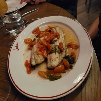 Luchini Italian Restaurant - Branzino - Italian Near Me - Las Vegas, Nevada