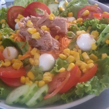 La Botte - Insalata light - Cocktail Bars Near Me - Rimini, RN