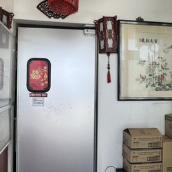 Fu Sing - Inside the restaurant