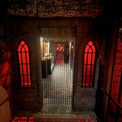 Salem Museum of Torture - Hallway