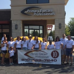 Primary Eyecare Professionals - Frankfort Fall Fest Parade!